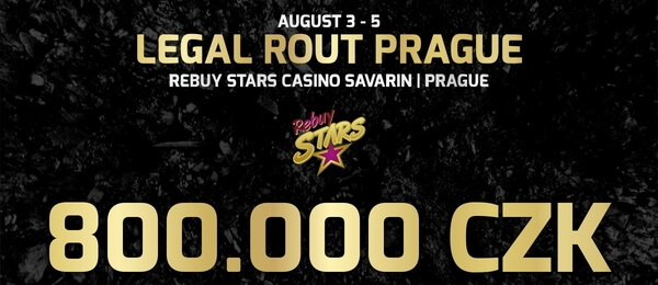 Rebuy Stars Savarin Legal Rout Prague - header